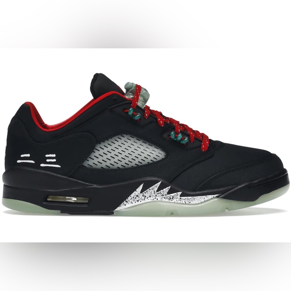 Jordan 5 Retro Clot Jade size 9